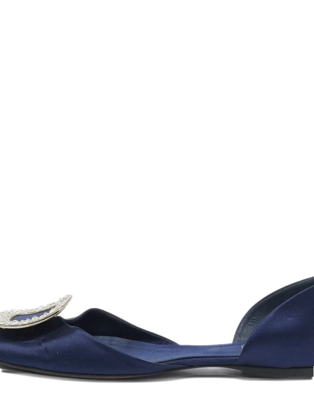 Roger Vivier Vintage 1102107 Blue - Blauw