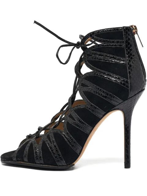 Jimmy Choo Pre-Owned 1117089 Black
