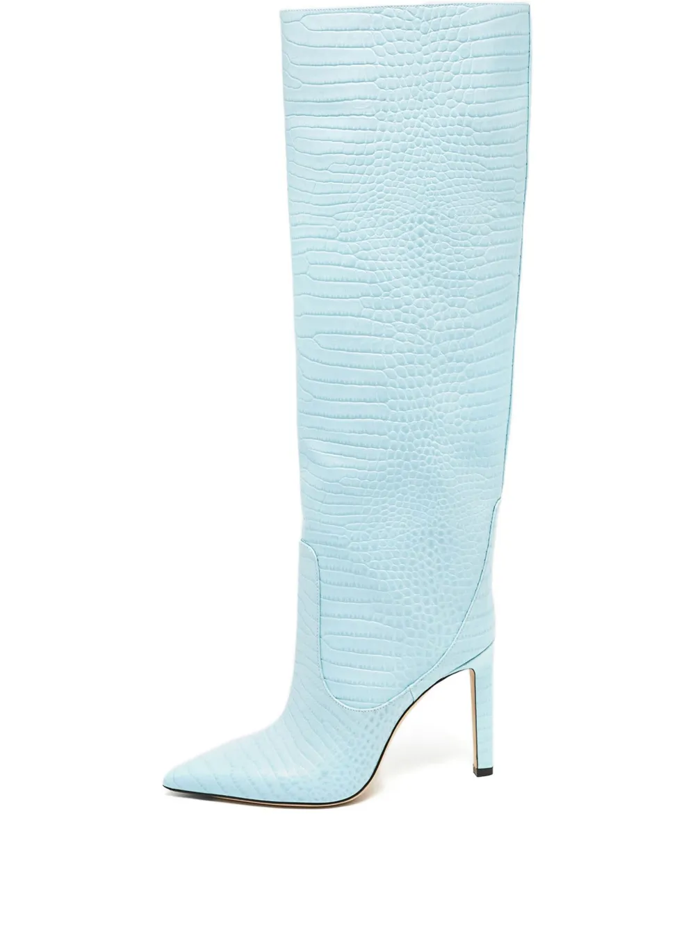 Jimmy Choo Pre-Owned botas con tacón de 110mm | azul | Image 1