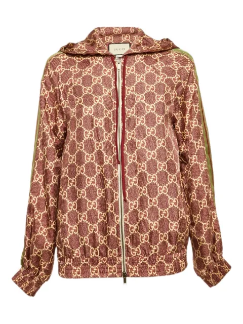 Gucci Pre-Owned polo à écusson Web