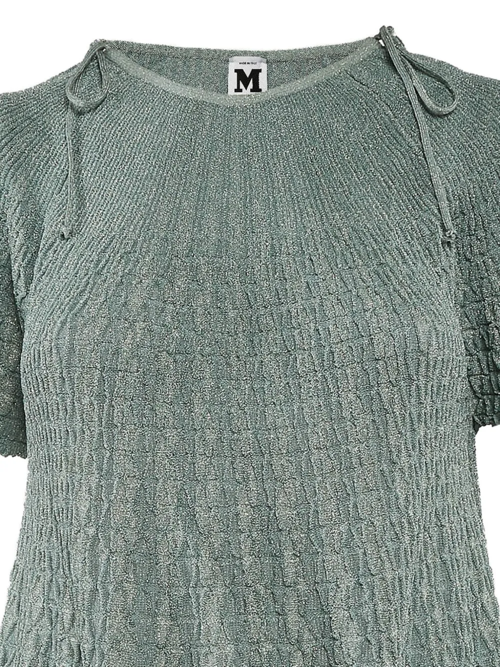 Missoni Pre-Owned lurex knit top | Image 2
