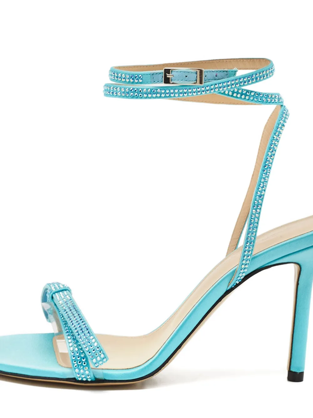 MACH & MACH 90mm French Bow sandals | Image 2