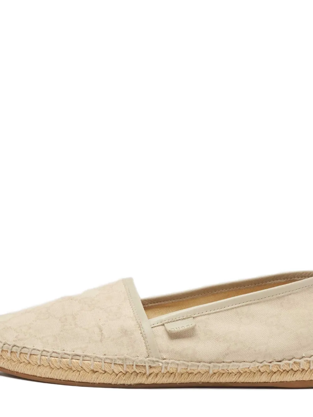 Gucci Pre-Owned 1141969 Cream - Beige