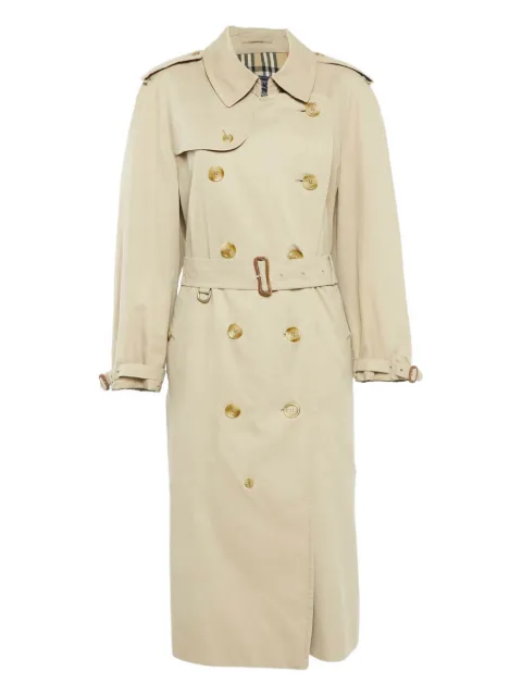 Burberry Pre-Owned 1144464 Beige