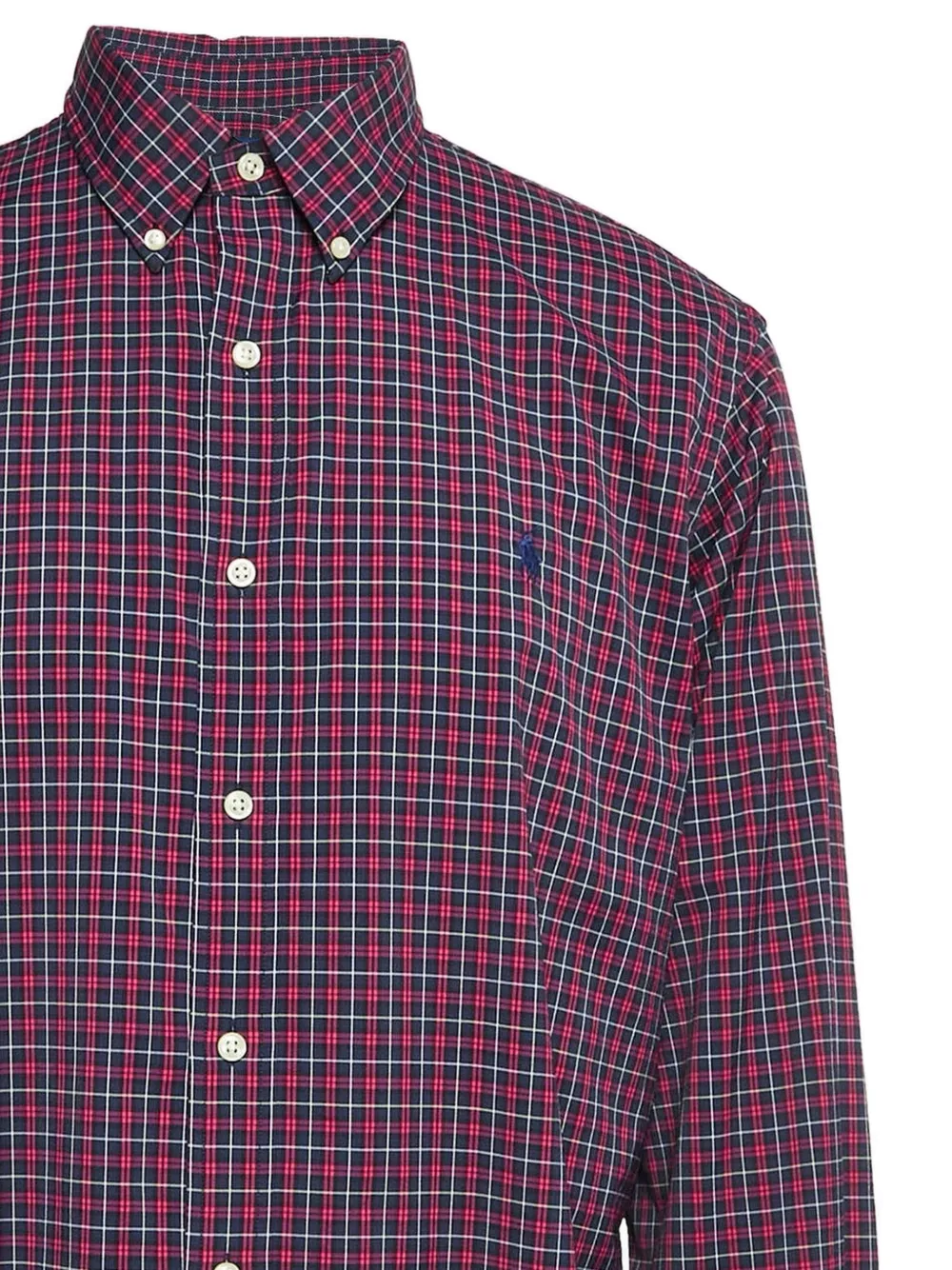 Polo Ralph Lauren Vintage check-print shirt | Image 2