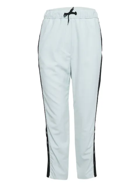 Maje stripe panel trousers