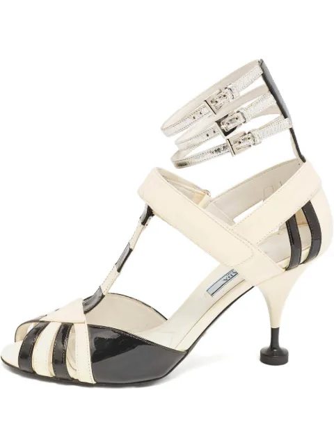 Prada Pre-Owned 1137052 Cream