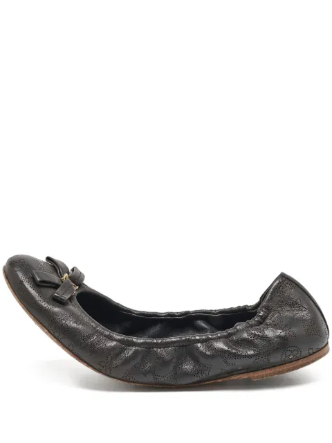 Louis Vuitton Pre-Owned 1135067 Black