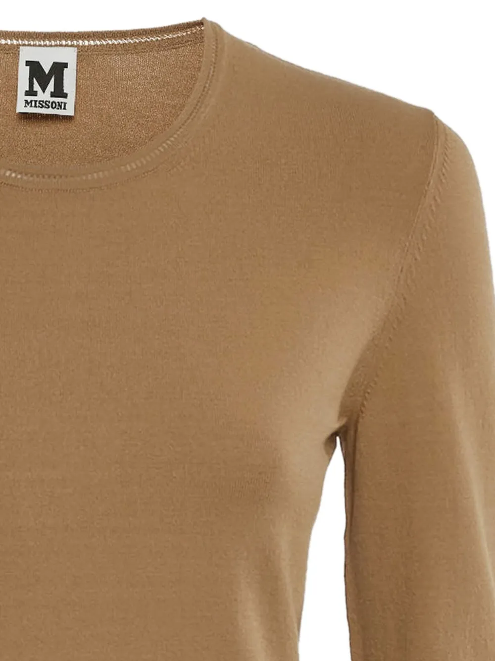 Missoni Pre-Owned crew-neck long-sleeve top | Image 2