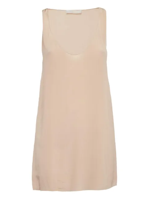 Chloé Pre-Owned camiseta con cuello redondo