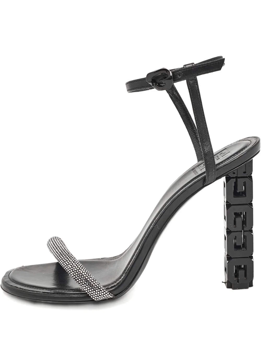 Givenchy Pre-Owned G Cube sandals | Black | Image 1