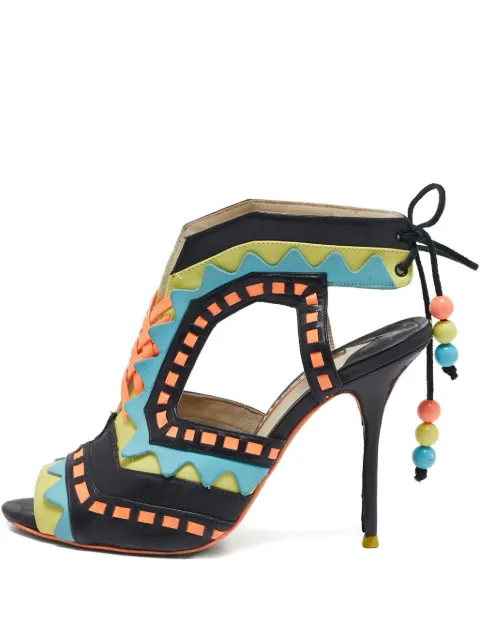 Sophia Webster 115mm Riko sandals