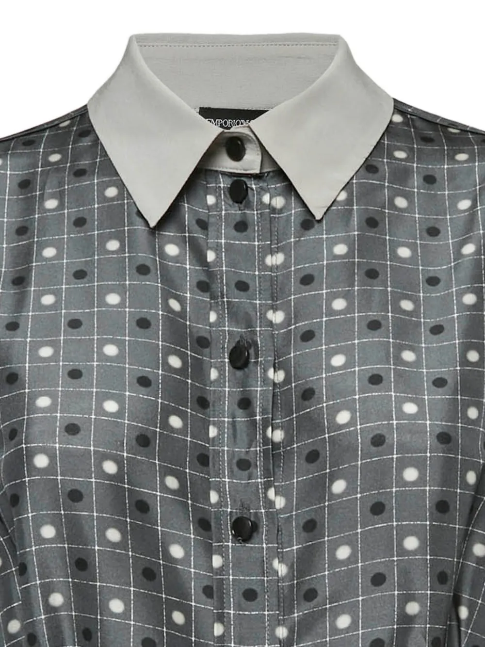 Emporio Armani Pre-Owned silk shirt | Image 2