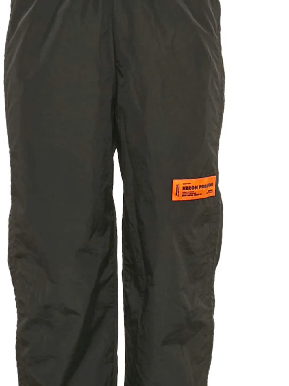 Heron Preston Trainingsbroek met logopatch - Zwart