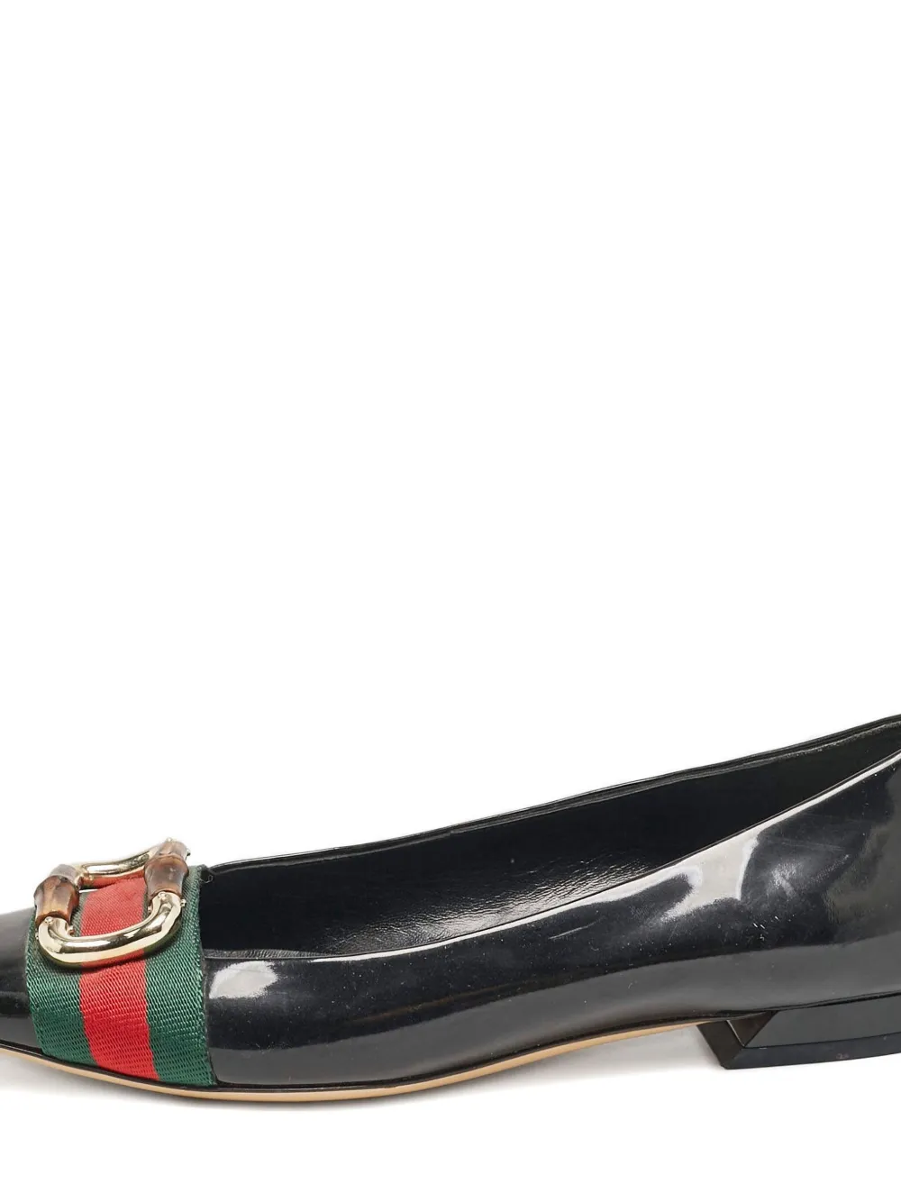 Gucci Pre-Owned 1141739 Black - Zwart