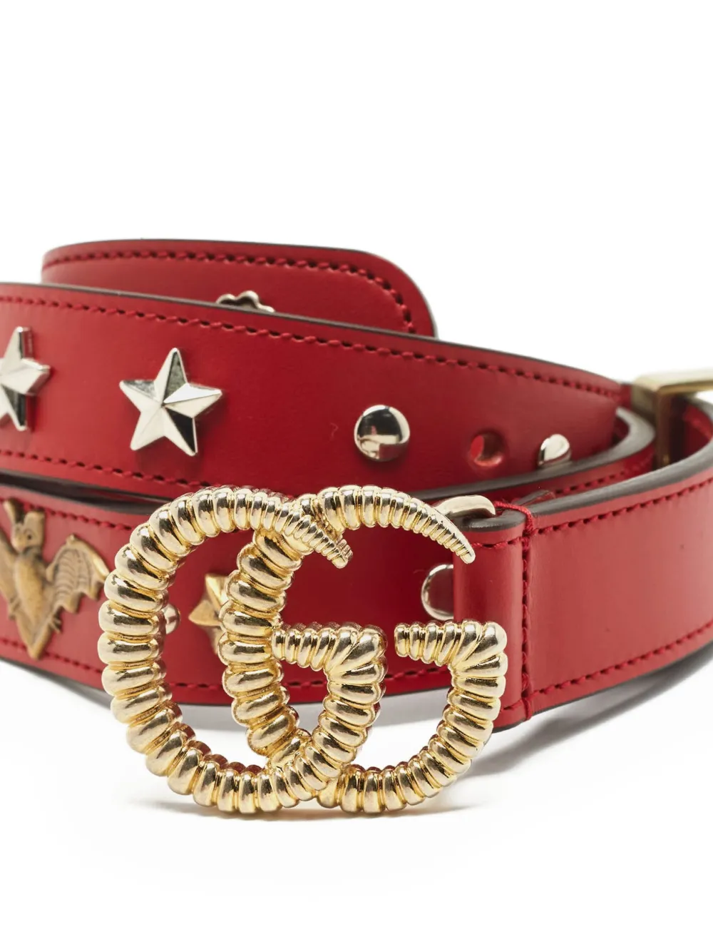 Gucci Pre-Owned leather belt | Image 2
