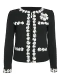 Moschino Pre-Owned 2024 crepe jacket - Black