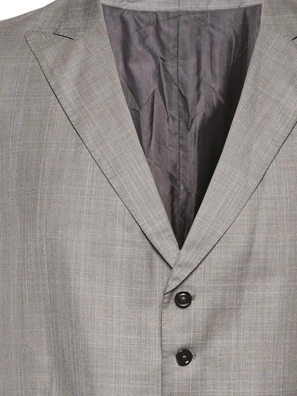 Ermenegildo Zegna Vintage structured wool vest | Image 2