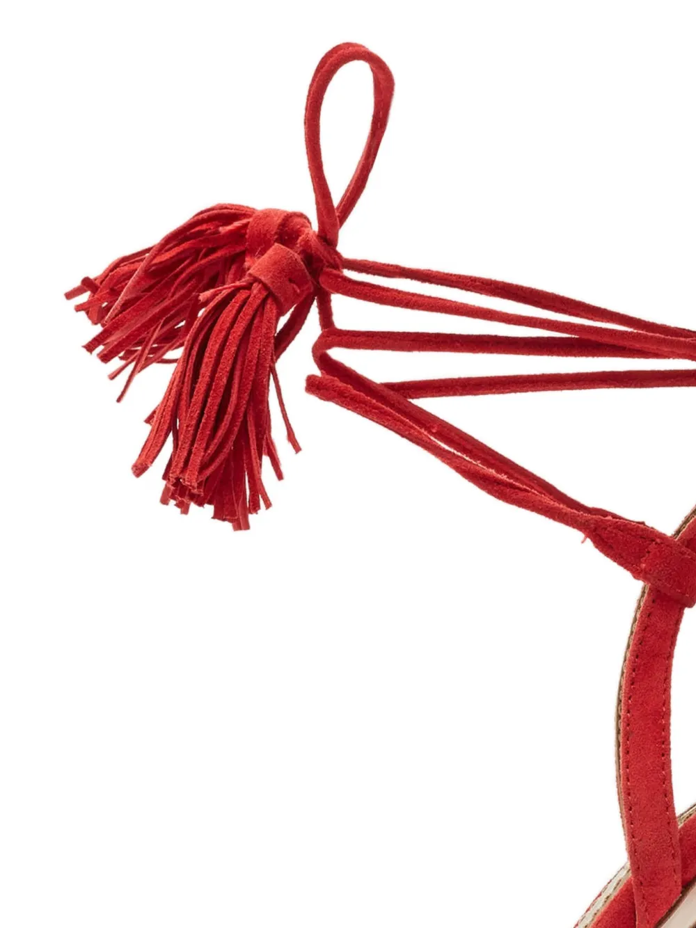 Aquazzura 1155660 Red - Rood