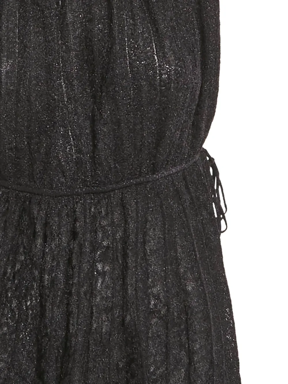 Missoni Pre-Owned knitted gathered top | Image 2