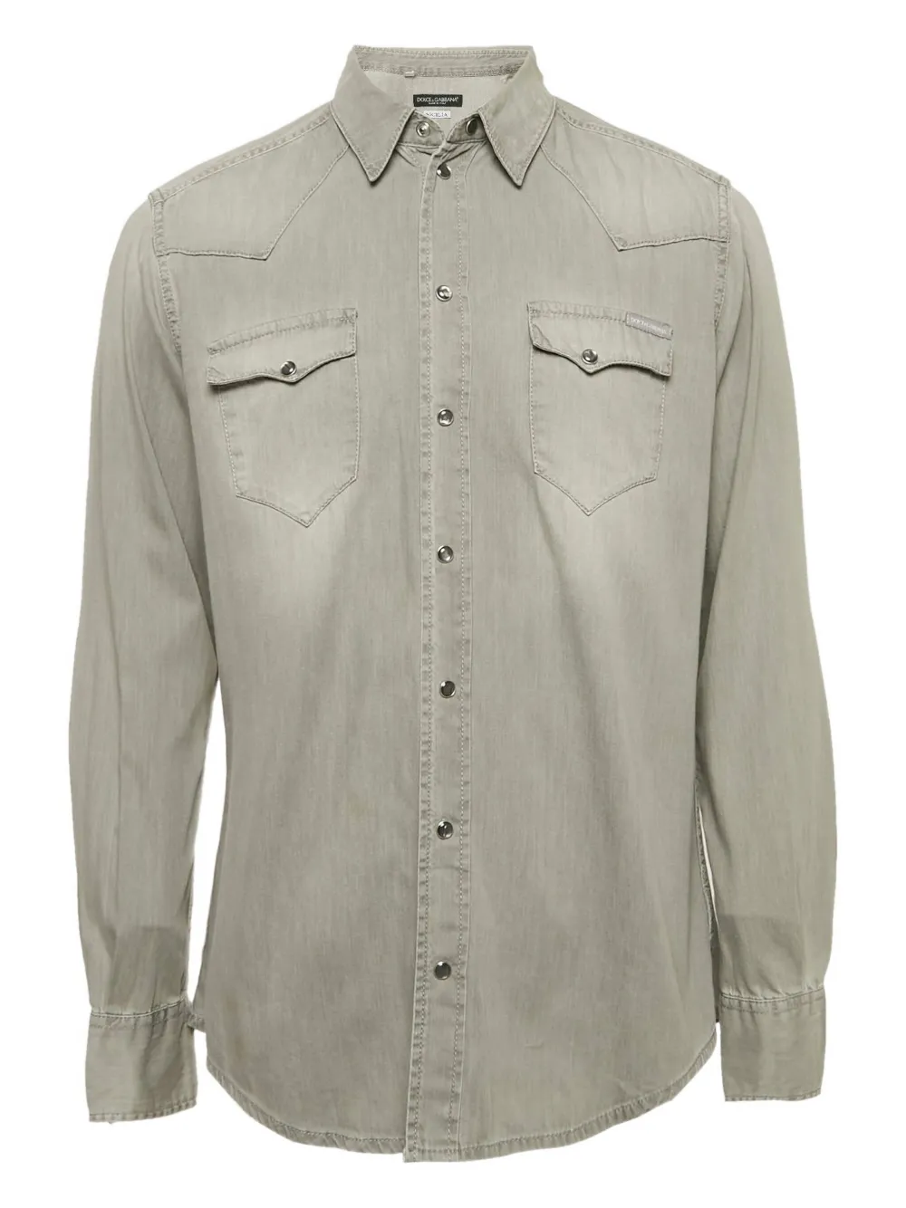 Dolce & Gabbana Pre-Owned 1147463 Grey | Grey | Image 1