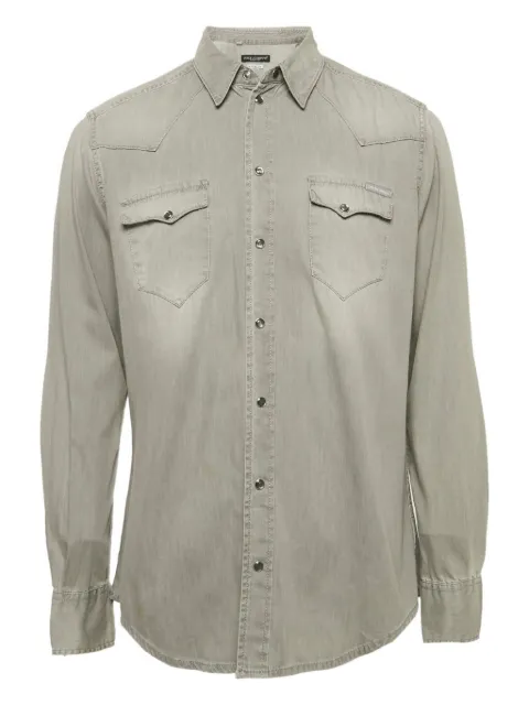 Dolce & Gabbana Pre-Owned 1147463 Grey