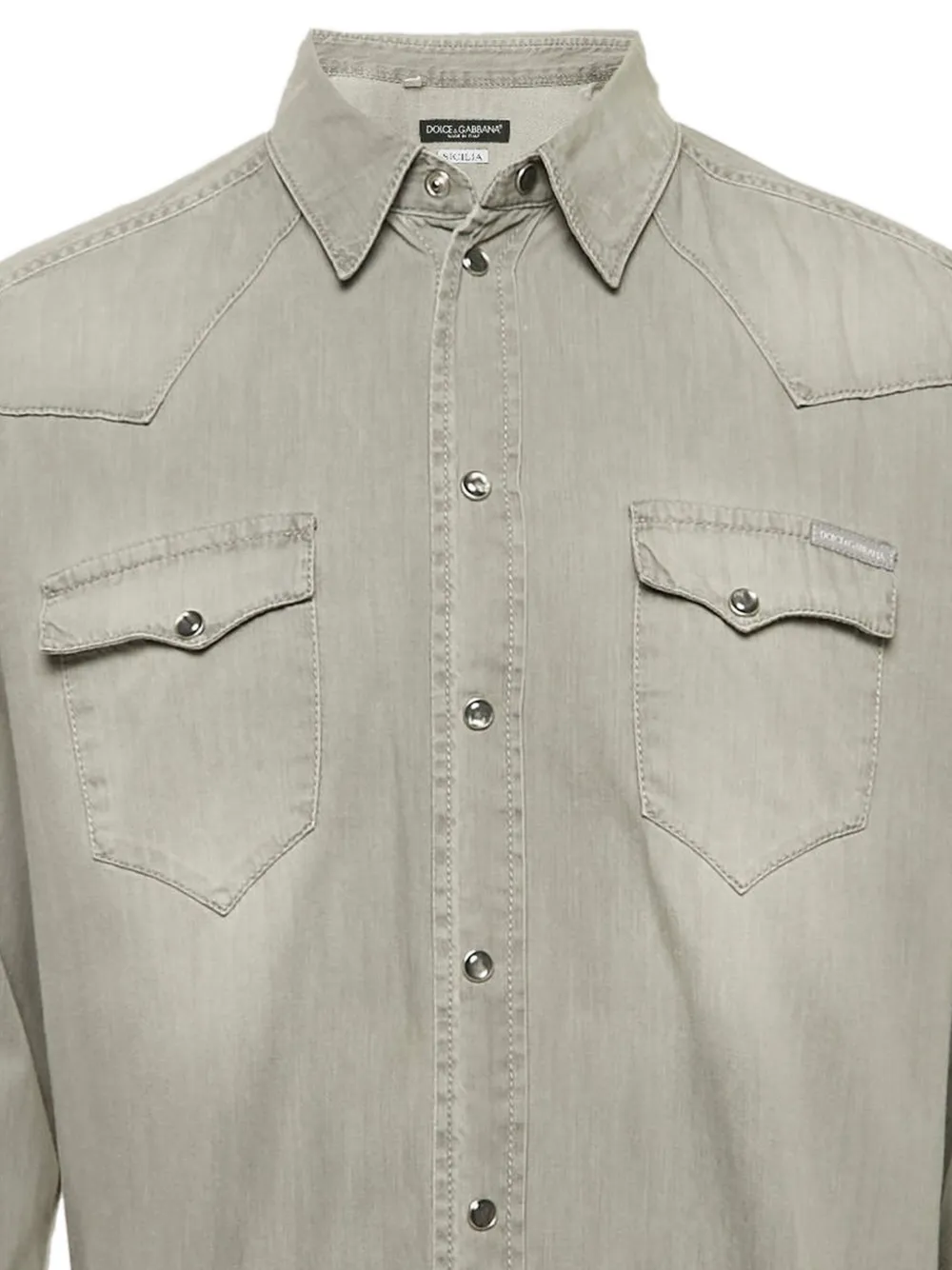 Dolce & Gabbana Pre-Owned 1147463 Grey | Image 2