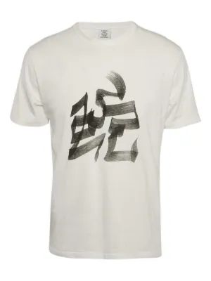 Vaquera トロンプルイユ Tシャツ | ホワイト | FARFETCH JP