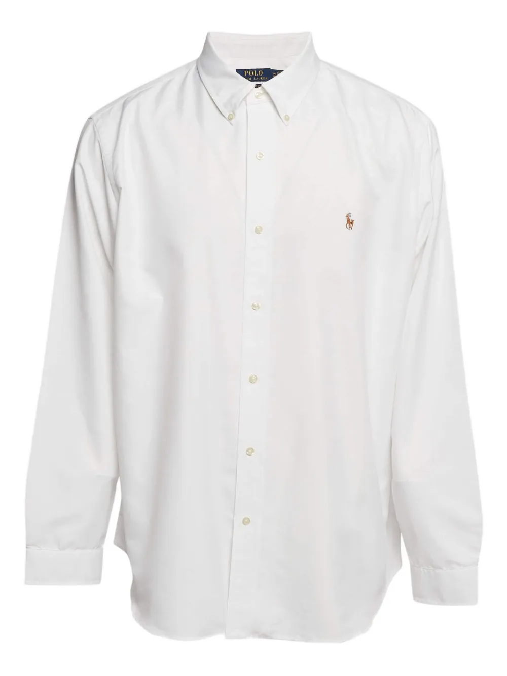 Polo Ralph Lauren Vintage Camicia a maniche lunghe Pre-owned - Bianco