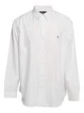 Polo Ralph Lauren Vintage Pre-Owned button-down long sleeve shirt - White