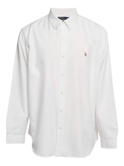 Polo Ralph Lauren Vintage Pre-Owned button-down long sleeve shirt