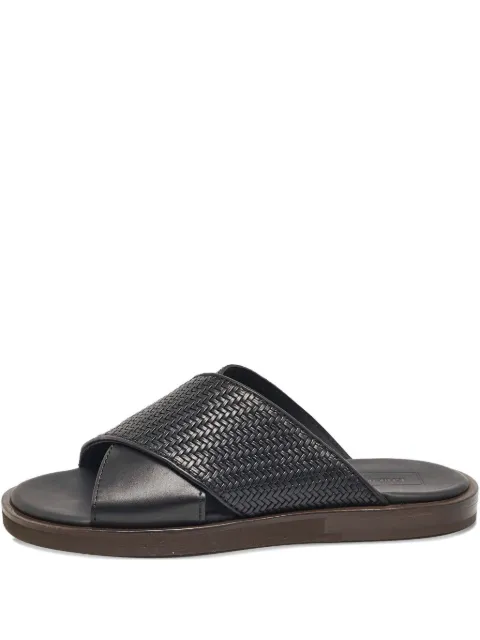 Ermenegildo Zegna Vintage sandalias Panarea 2024