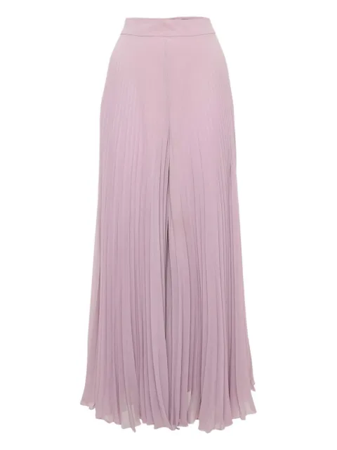 Max Mara pantalones con pinzas de archivo