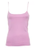 Polo Ralph Lauren Vintage Pre-Owned cashmere-silk blend top - Pink