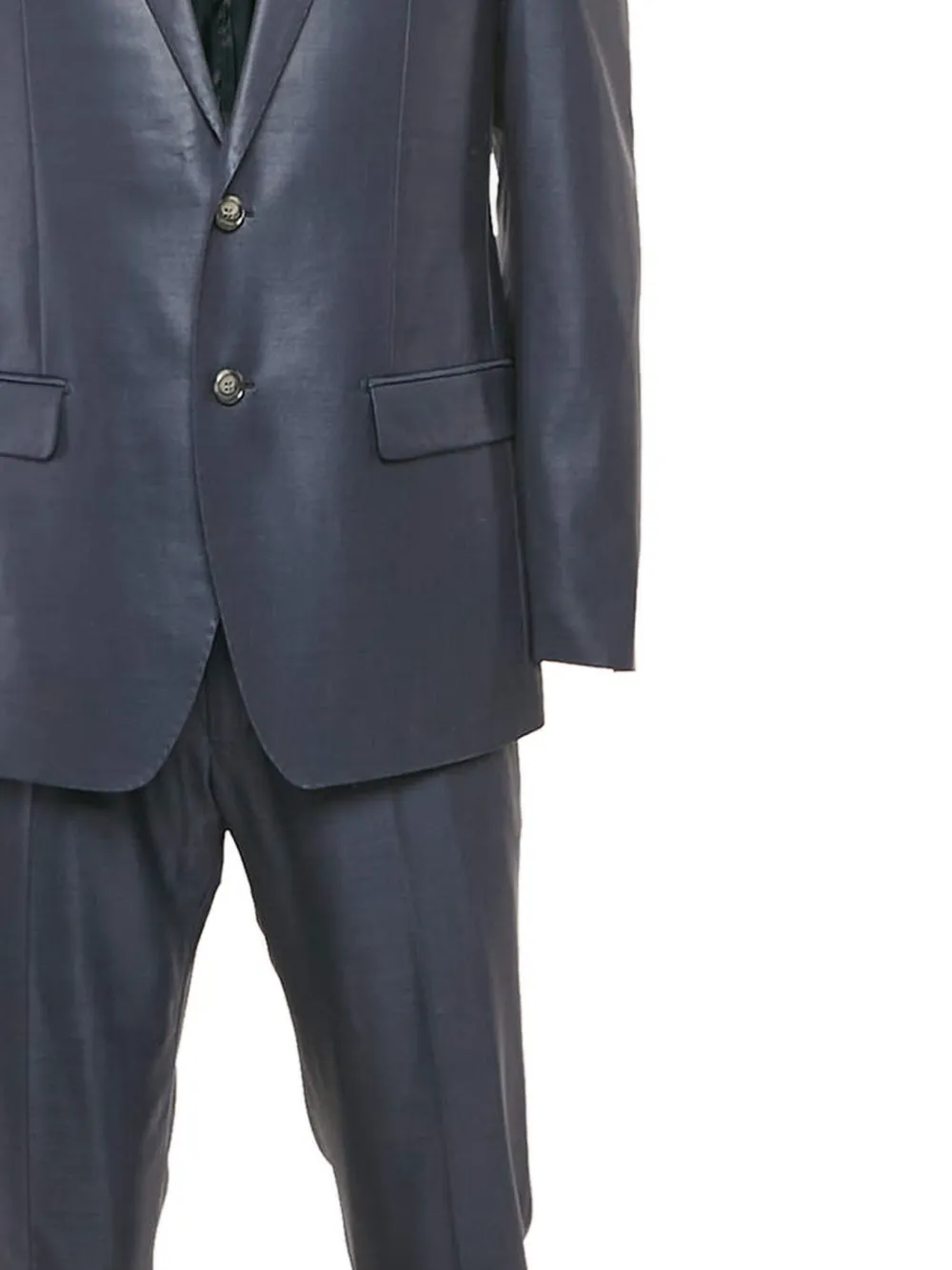 Balmain Pre-Owned wool suit | Image 2