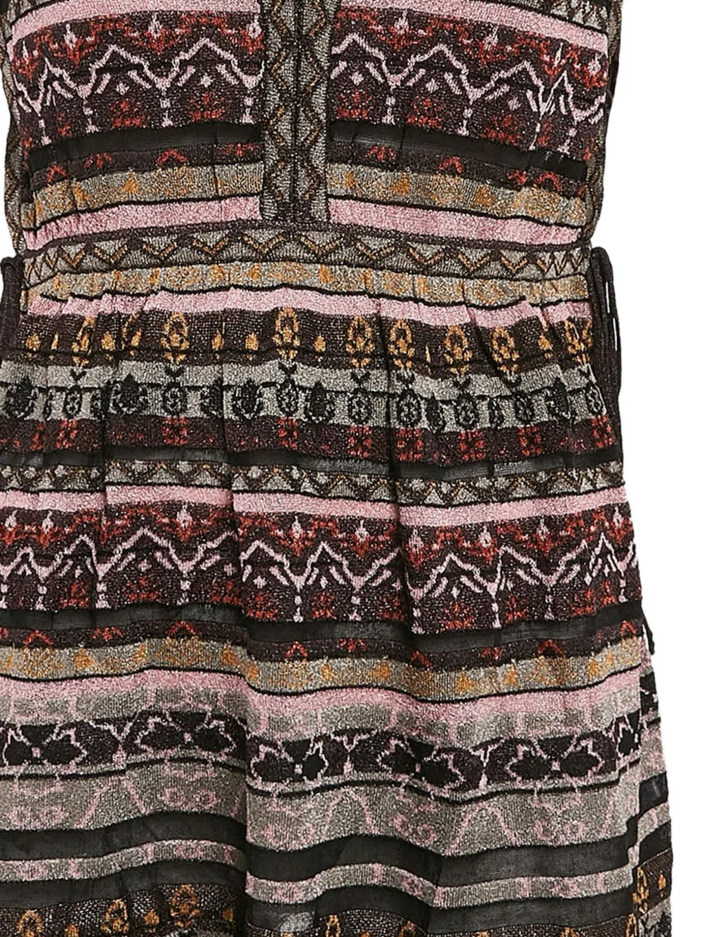 Missoni Pre-Owned v-neck knitted top | Image 2