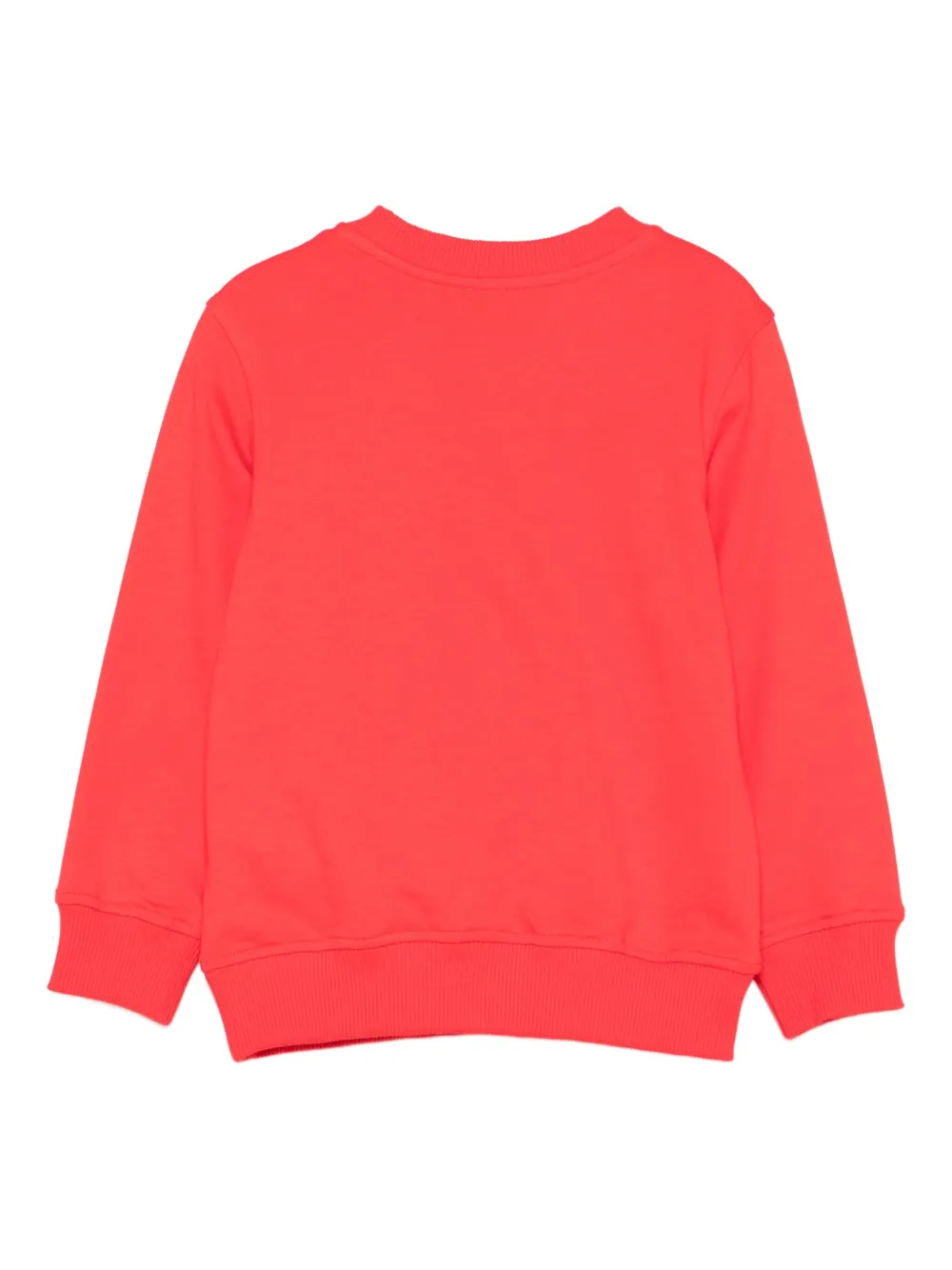 Moschino Kids teddy-logo sweatshirt | Girls Hoodies & Sweatshirts | Image 2