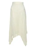 ZIMMERMANN 2024 lace-embellished skirt - White