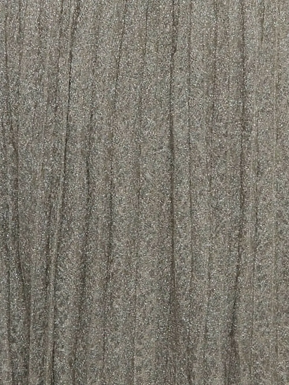 Missoni Pre-Owned Lurex maxi-plooirok - Grijs
