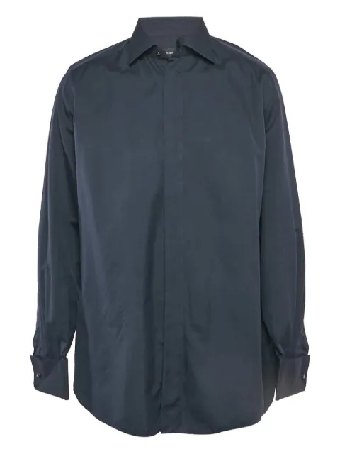 Ermenegildo Zegna Vintage Camicia in cotone 2024