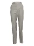 Max Mara 2024 tailored silk trousers - Grey