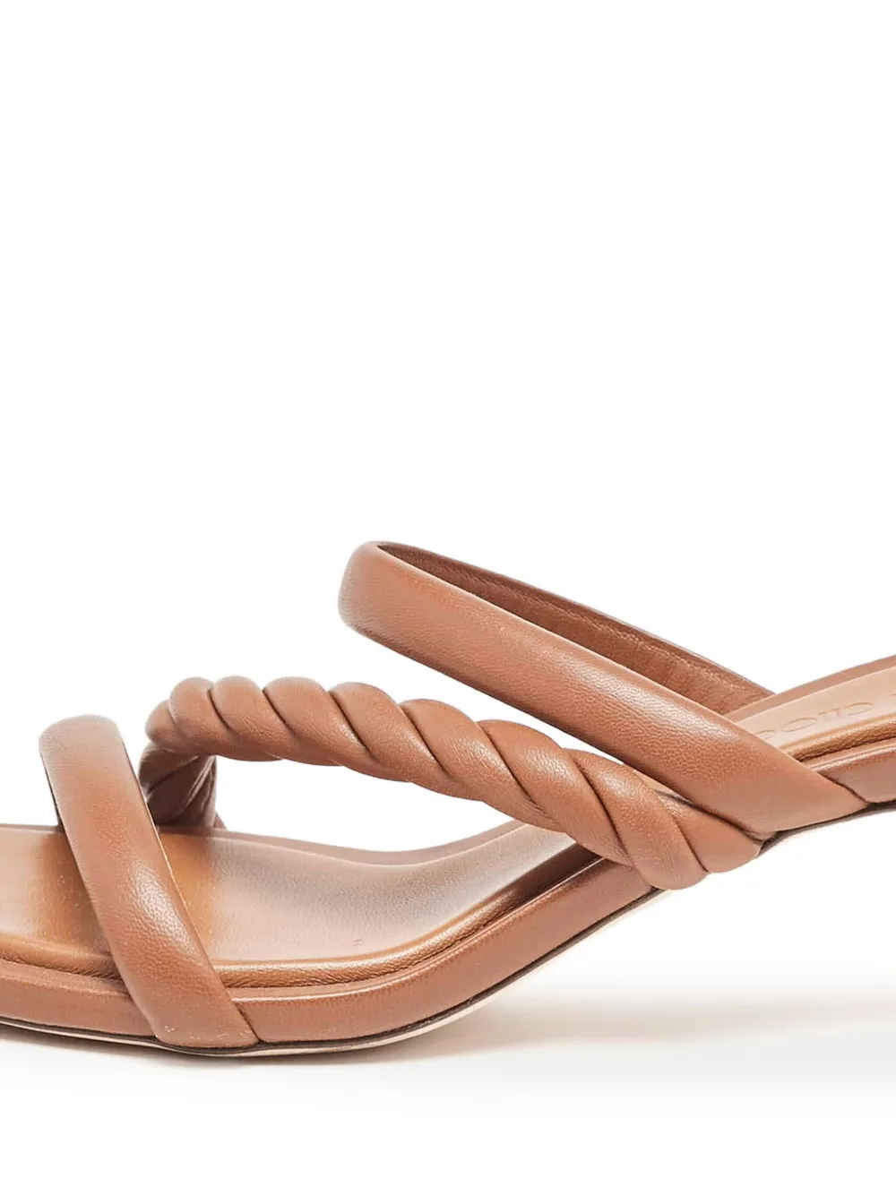 Jimmy Choo Pre-Owned Diosa twisted strap sandals | Image 2