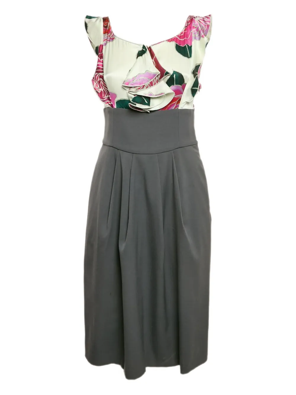 Emporio Armani Pre-Owned 1154389 Pink | Grey | Image 1