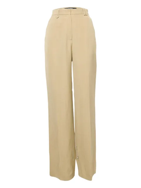 Jacquemus Pre-Owned pantalones de vestir