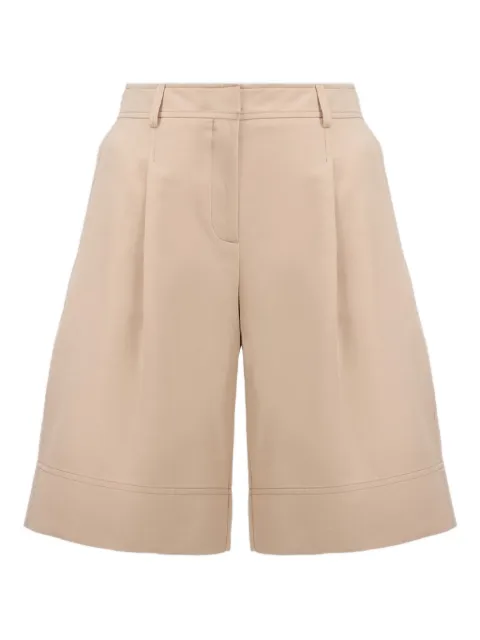 BOSS pleated shorts 