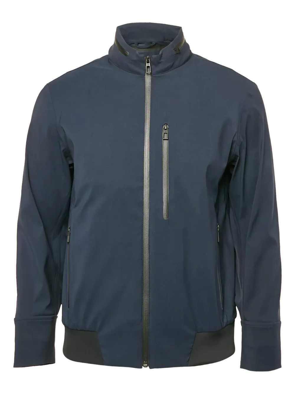 Loro Piana Pre-Owned zip-up windbreaker jacket | Image 1