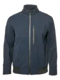 Loro Piana Pre-Owned zip-up windbreaker jacket - Navy Blue