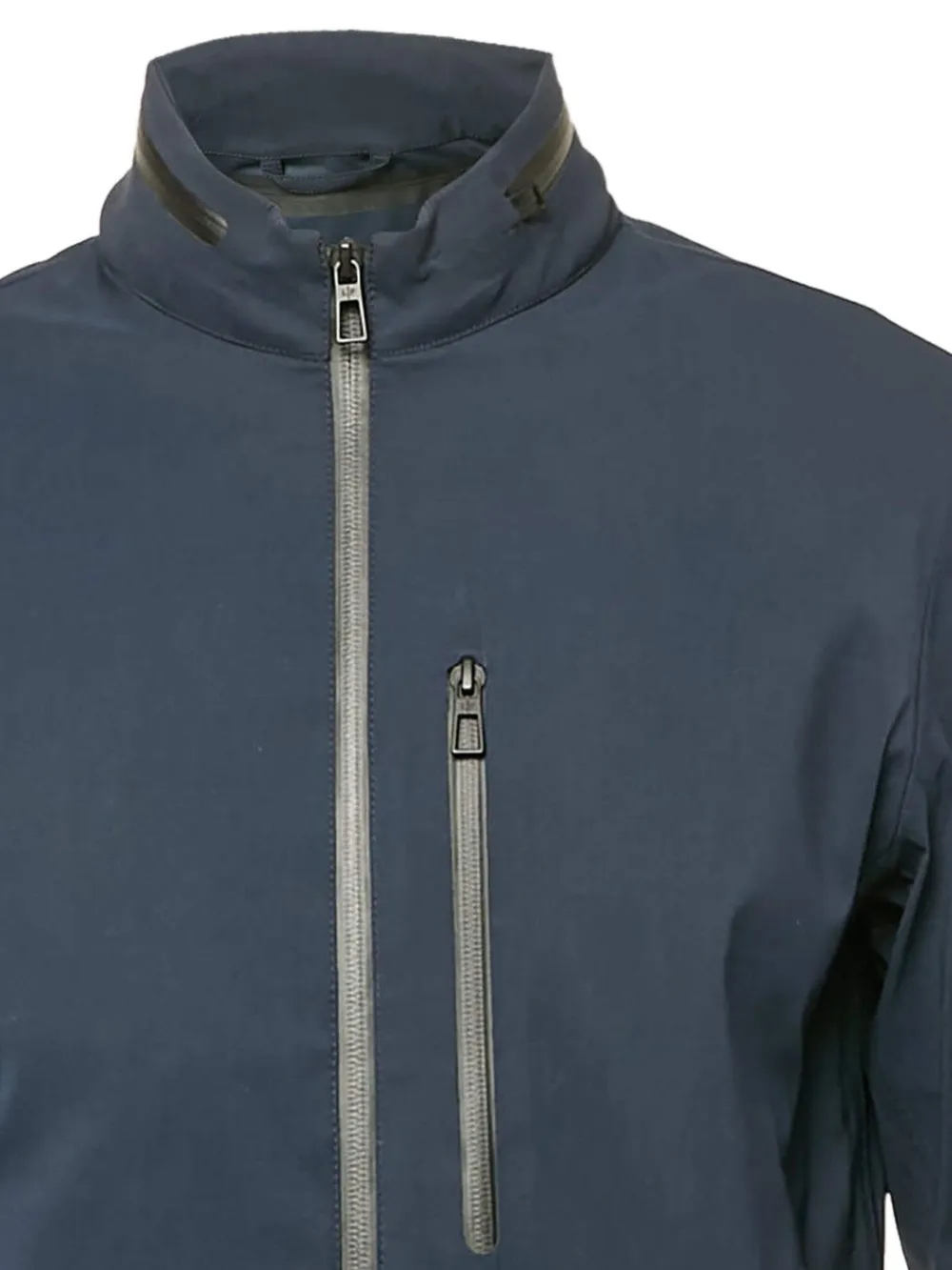 Loro Piana Pre-Owned zip-up windbreaker jacket | Image 2