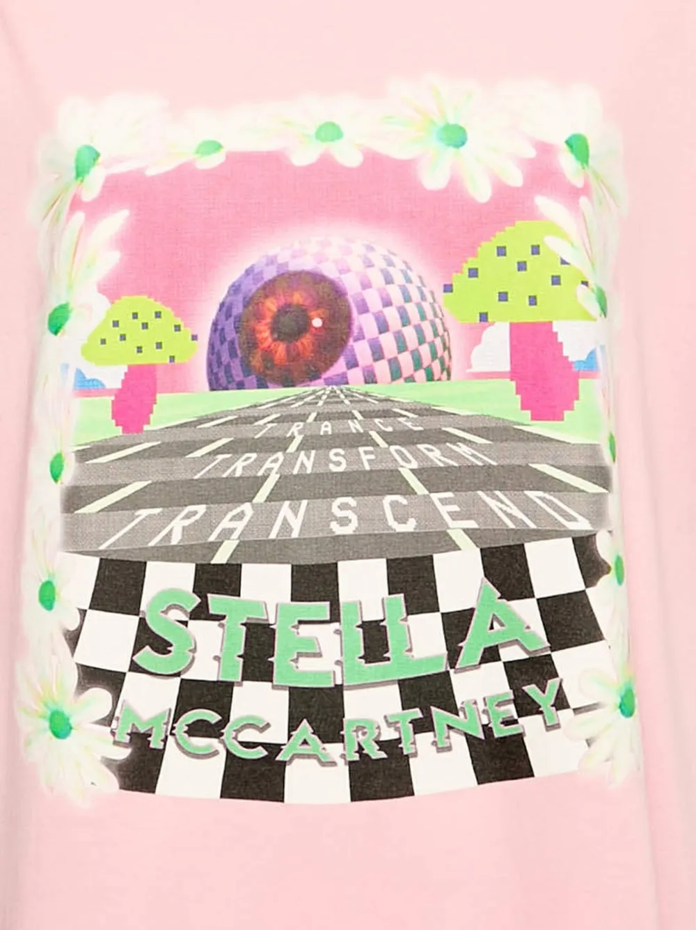 Stella McCartney Pre-Owned Day Tripper T-shirt | Image 2