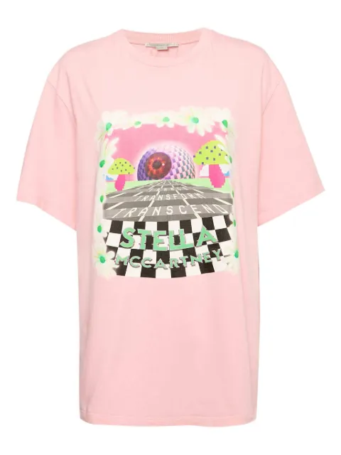 Stella McCartney Pre-Owned Day Tripper T-shirt
